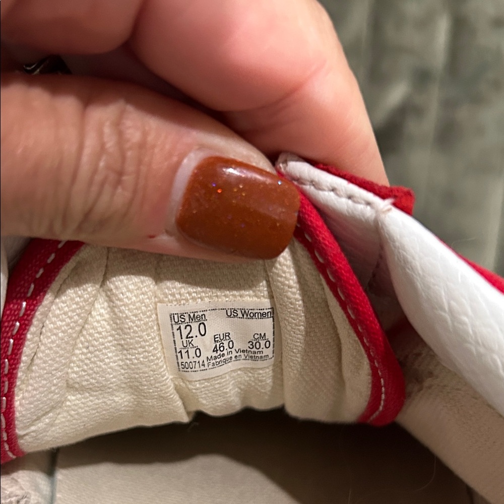 Vans Off The Wall shoes men’s - Picture 7 of 12